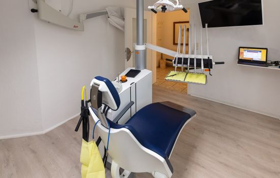 Behandlungszimmer
